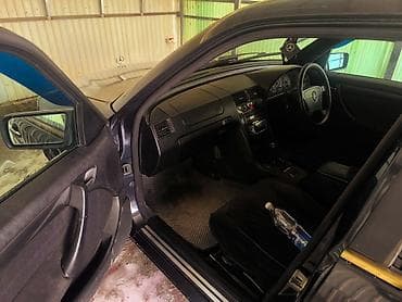мусор ткань: Mercedes-Benz C-Class: 1998 г., 2 л, Автомат, Бензин, Седан — 5