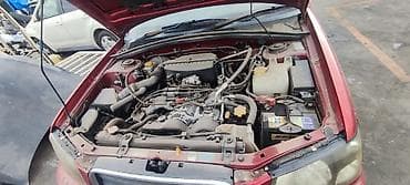 forester: Запчасти на Субару Форестер 2004год обьем 2 куба. Кузовные матор — 3