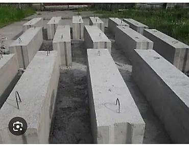 норд 2: Фундамент блоки — 5