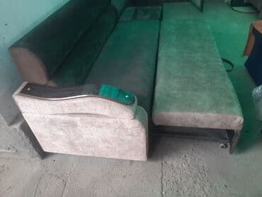 Столы: Угловой диван, Складной — 5