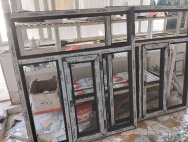 Окна,,, двери,,, витражи,,, российские турецкий алюминиевый холодная