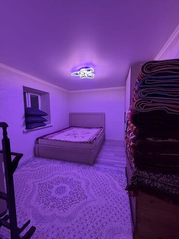 Үйлөр: 40 м², 2 бөлмө, Брондолгон эшиктер, Евроремонт, Забор, тосулган — 2