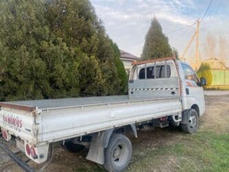 киа бонго3: Легкий грузовик, Kia, Стандарт, 1,5 т, Б/у — 6