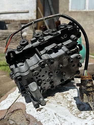 mini kuper: Toyota vist Объем 1.3 Вариатор Гидроблок (мехатроник) АКПП с — 2