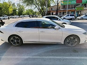 grand: Hyundai Grandeur: 2022 г., 3 л, Автомат, Газ, Седан — 2
