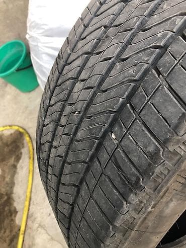275 70 22 5: Шины 275 / 50 / R 22, Б/у, Комплект, Внедорожные (АТ/МТ), Bridgestone — 1