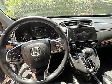 акорт капот: Honda CR-V: 2018 г., 1.5 л, Вариатор, Бензин, Кроссовер — 9