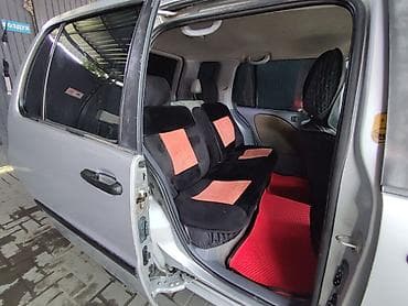 Продажа авто: Toyota Raum: 1998 г., 1.5 л, Автомат, Бензин, Хэтчбэк — 9