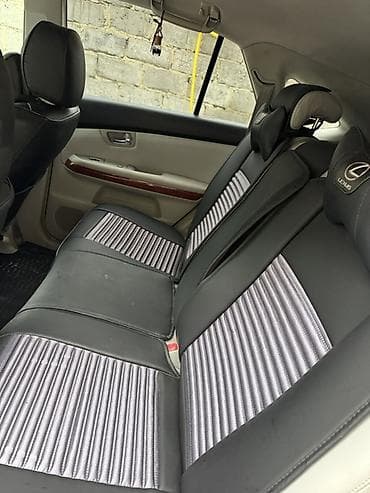 шины рх 330: Lexus RX: 2004 г., 3.3 л, Автомат, Бензин, Кроссовер — 9