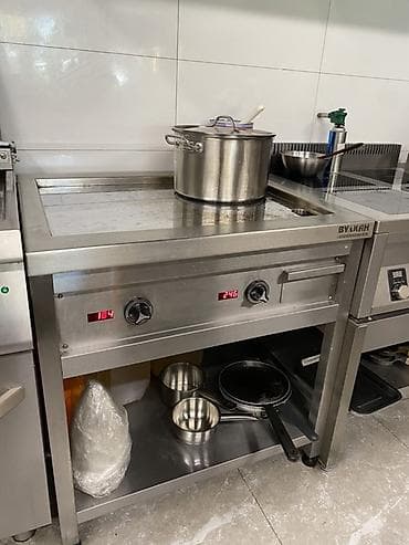 кухонный оборудование: Профессиональное оборудование для кухни (набор) - Пароконвектоматы — 1