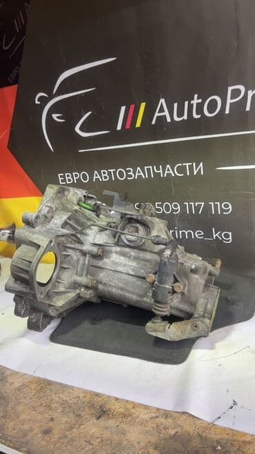 коробка передач на гольф 4 цена: Өткөргүч куту Механика Volkswagen 2001 г., Колдонулган, Оригинал, Германия — 3