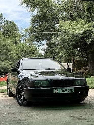 хонда аккорд сл8: BMW 5 series: 1998 г., 2.5 л, Механика, Бензин, Седан — 7