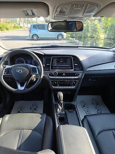 Унаа сатуу: Hyundai Sonata: 2021 г., 2 л, Автомат, Газ, Седан — 5