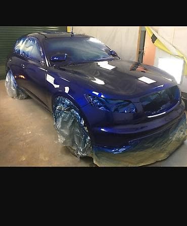 реставрация и покраска дисков: Покраска автомобилей и дисков - Полная и частичная покраска кузова — 4