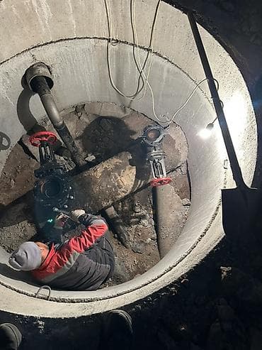 Сантехнические работы: Монтаж и замена сантехники Больше 6 лет опыта — 7