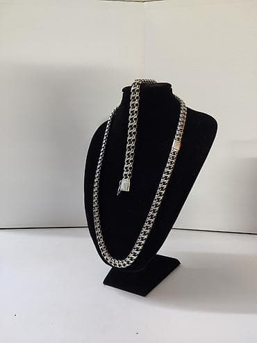 david: Изготовление Цепей и Браслетов ⛓️💎 Серебро 925-960 проба, на Заказ — 3