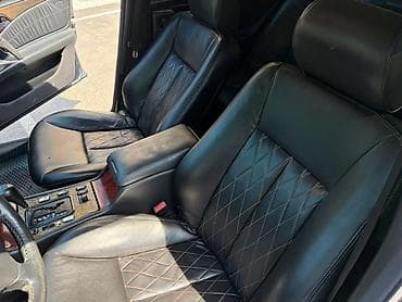Транспорт: Mercedes-Benz E-класс AMG: 1997 г., 4.3 л, Автомат, Газ, Седан — 10