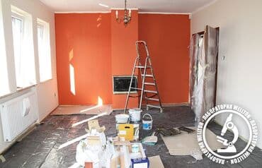 мастер по дому: Делаем Косметические ремонтные работы 
 Все Виды. Краска — 4