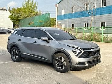 porter 2: Kia Sportage: 2021 г., 2 л, Автомат, Дизель, Кроссовер — 3