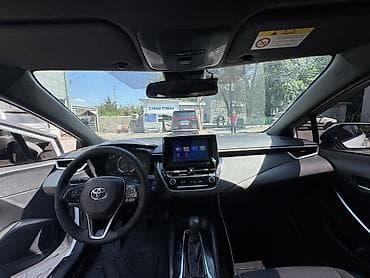 coroll: Toyota Corolla: 2022 г., 1.8 л, Вариатор, Гибрид, Седан — 8