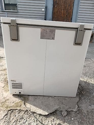 p 50: Морозильник, Б/у, Самовывоз — 2