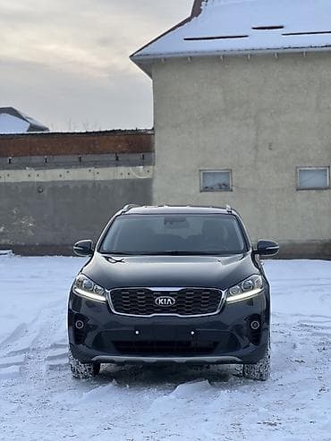 Kia Sorento: 2020 г., 2 л, Автомат, Дизель, Кроссовер — 2