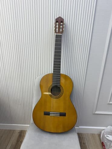 купить укулеле недорого: Yamaha c40 Классическая гитара Двух цветов Проверенная временем — 3