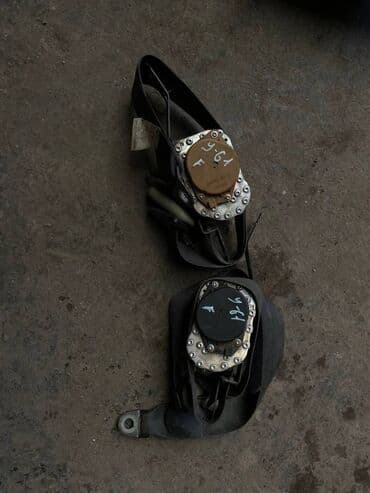 кошелек на пояс женский: Nissan Patrol Y61 Ремни безопасности, Ниссан Патрол Год 2005 — 1