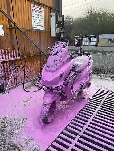 t max: Продам Gst мотор Состояние идеал Подогрев ручек Акрап Скутер — 5