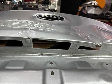 silver sport: Kia, 2017 г., Б/у, Оригинал — 5