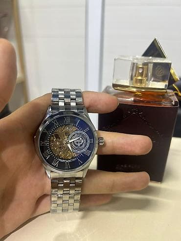 ремешки на гармин: Классические часы часы, Casio, Мужские — 2