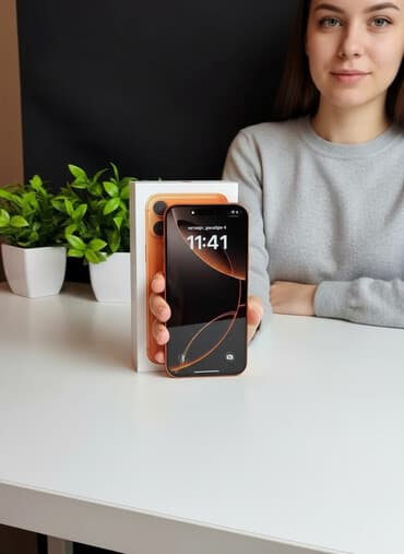 реалми 11 про цена в бишкеке: IPhone 17 Pro Max, Новый, Коробка — 1