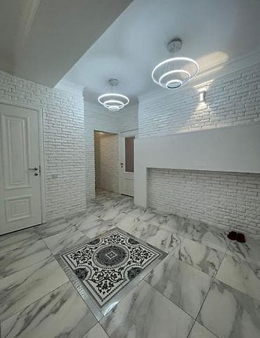 variant kg: 3 комнаты, 110 м², Элитка, 9 этаж, Дизайнерский ремонт — 7