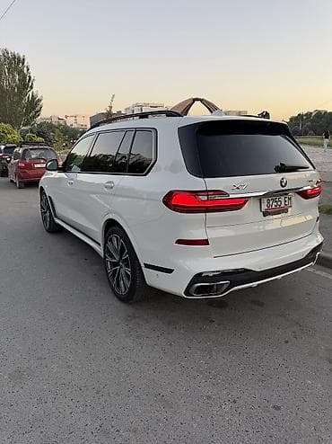 bmw e91: BMW X7: 2019 г., 0.3 л, Автомат, Бензин — 7
