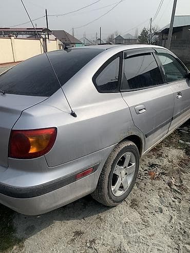 Hyundai Elantra: 2001 г., 2 л, Ручные, Бензин, Хэтчбэк
