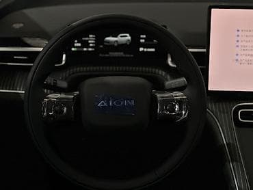 byd e3: Aion i60 — полностью электрический кроссовер. Год 2026.03 Запас хода — 6