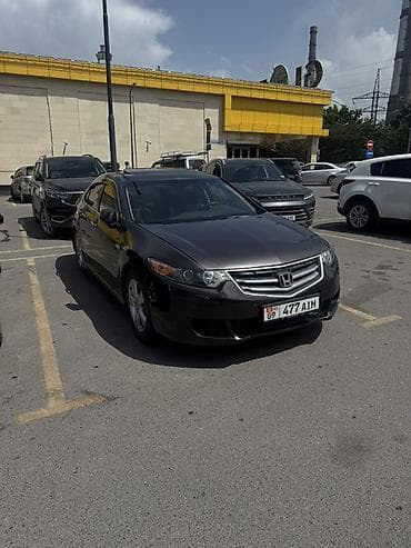 2008: Honda Accord: 2008 г., 2.4 л, Автомат, Бензин, Седан — 4