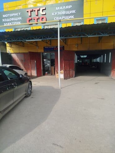 сдаю в аренду парикмахерскую: СТО до бокстар арендага берилет. маляркага бокстар, моторист,электрик — 1
