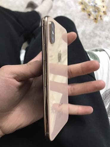 Apple iPhone: IPhone Xs Max, Алтын — 2