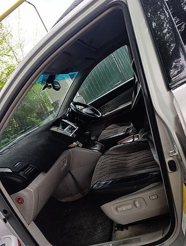 lexs: Lexus RX: 2003 г., 3 л, Автомат, Бензин, Кроссовер — 8