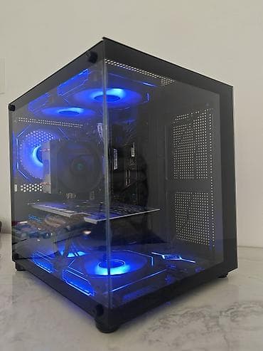 hyperx cloud core: Компьютер, ядер - 4, ОЗУ 16 ГБ, Для работы, учебы, Новый, Intel Core i3, NVMe — 3