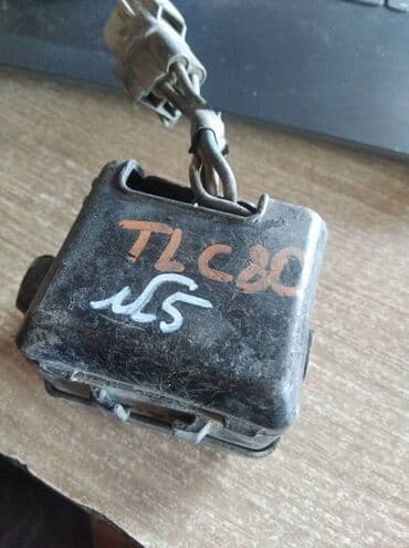 Toyota Land Cruiser 80 ЭБУ, Тойота Лэнд Крузер 80 электронный блок