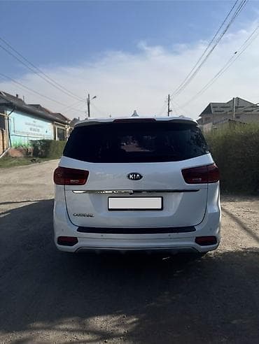 киа карнивал сидения: Kia Carnival: 2018 г., 2.2 л, Автомат, Дизель, Минивэн — 4