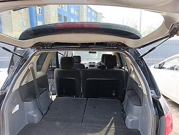 вольво фл 10: Toyota Ipsum: 2003 г., 2.4 л, Автомат, Бензин, Минивэн — 10