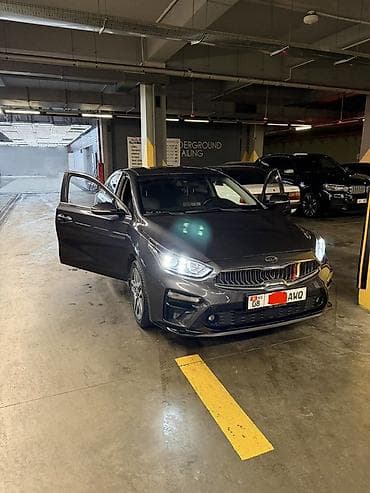 киа к3 2019: Kia K3: 2019 г., 1.6 л, Автомат, Бензин, Седан — 1