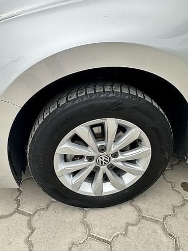 hyndai accent: Volkswagen Bora: 2019 г., 1.6 л, Автомат, Бензин, Седан — 6
