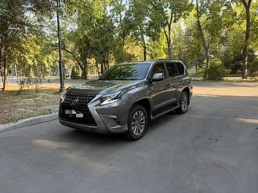 lexus e350: Lexus GX: 2021 г., 4.6 л, Автомат, Бензин, Внедорожник — 2
