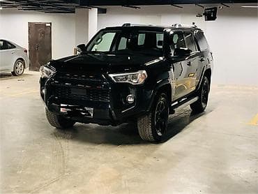 sp 4: Toyota 4Runner: 2021 г., 4 л, Типтроник, Бензин, Внедорожник — 1