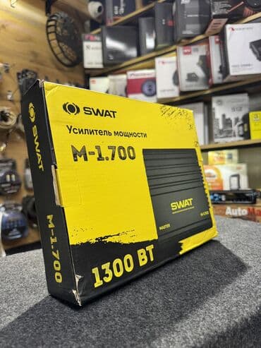 кофейная машинка: Сабвуфер SWAT ! — 3