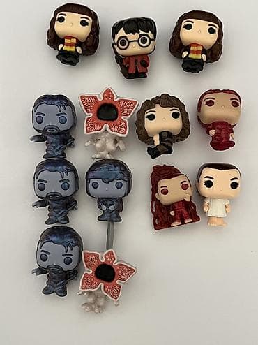 хакер маска: ПРОДАЮ ФИГУРКИ Stranger things очень странные дела Harry Potter гарри — 1